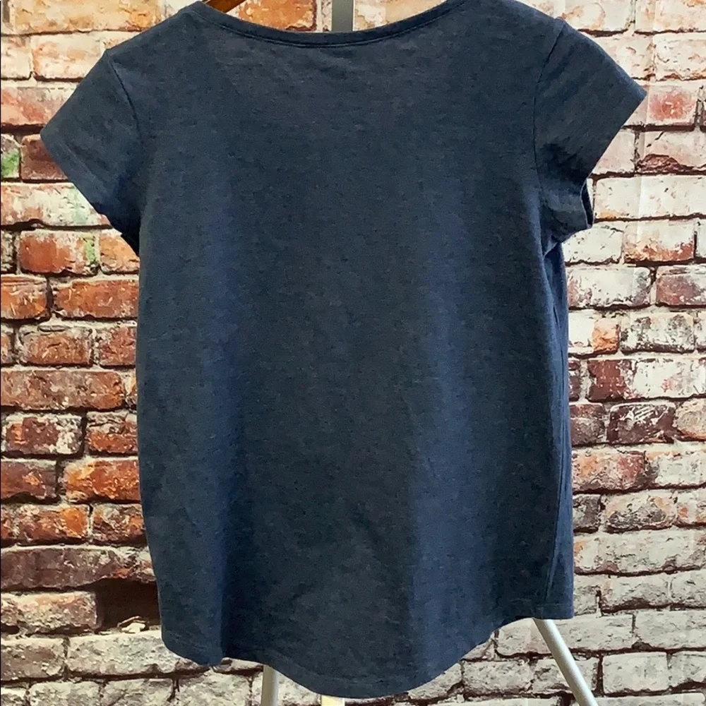 Hollister star sequence short sleeve T-shirt